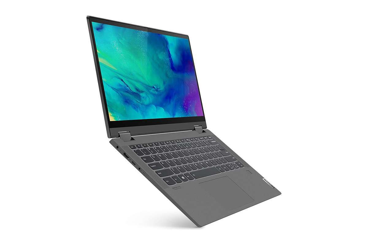 Jual Lenovo Flex 5 EEID 2in1 Touch AMD Ryzen 3 4300 8GB 512ssd W10+OHS
