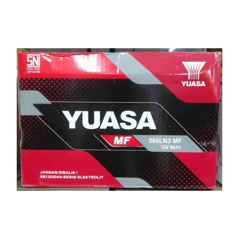 Aki Yuasa Fortuner: Daya Tahan dan Performa untuk Sang Raja Jalan Raya