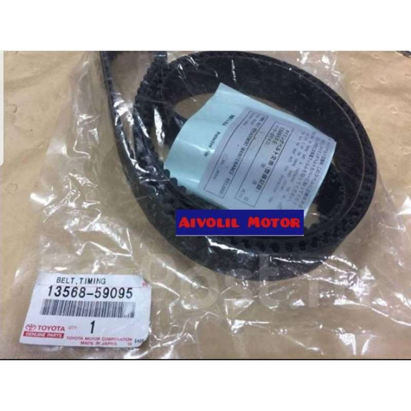 Jual Timing belt Landcruiser VX100 Cygnus Lexus LX470 Celsior 1UZ 2UZ