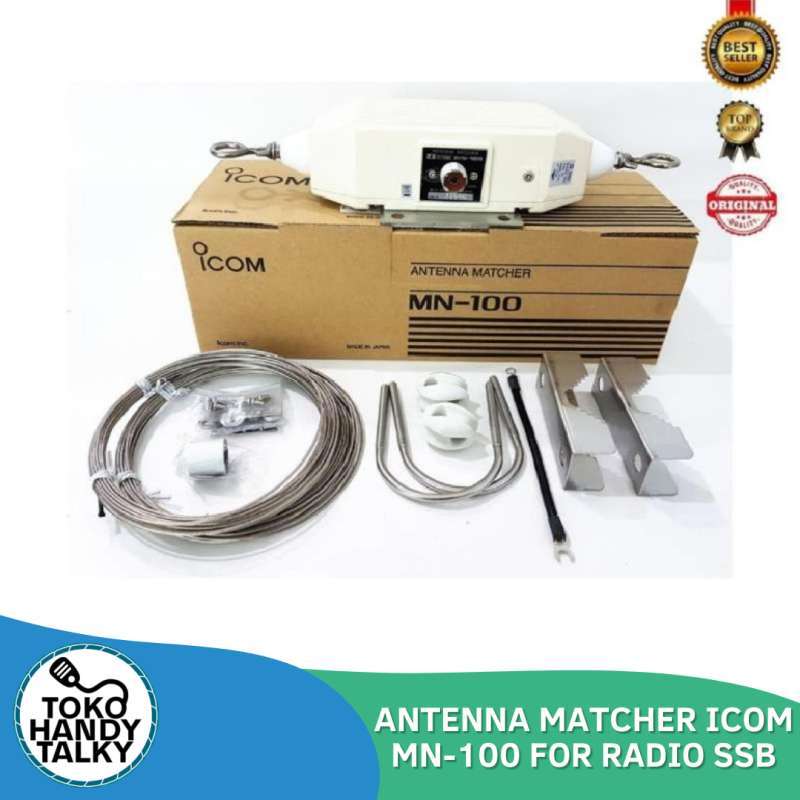 Jual ANTENNA MATCHER MN100 FOR RADIO SSB di Seller Tokohandytalky