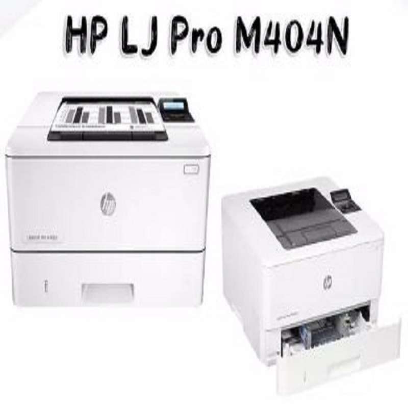 Jual Printer Hp Laserjet Pro M404n Di Seller Logikreasi Utama - Kesawan ...