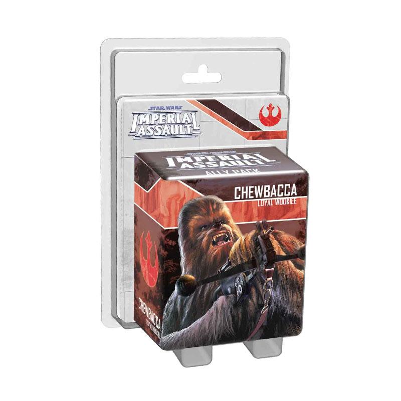 Review Harga Star Wars: Imperial Assault - Chewbacca Ally Pack Expansion da...