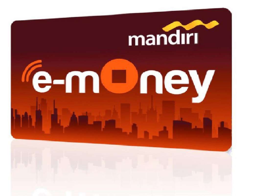 Jual Mandiri EMoney Saldo Rp 1.000.000 gambar random
