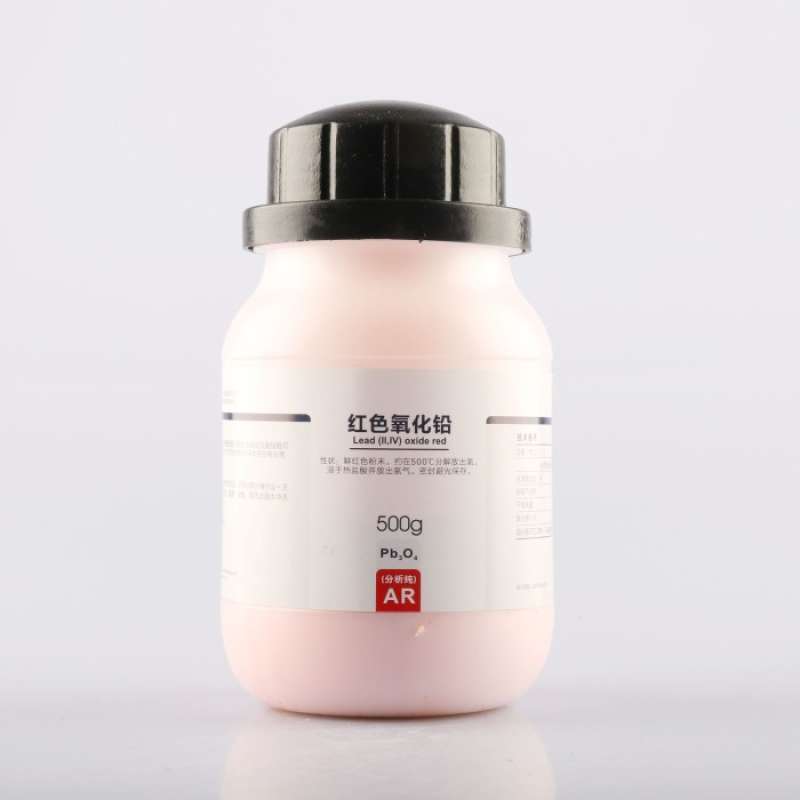 Promo Lead(Ii,Iv) Oxide Red / Lead Tetroxide Analysis Reagent (Ar