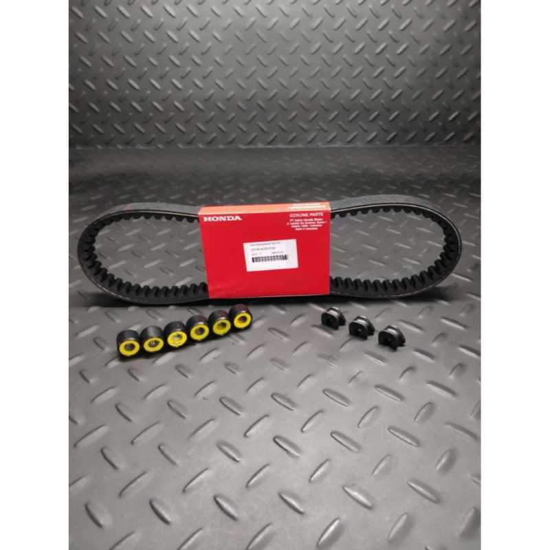 Jual V Belt Drive Kit Roller Piece Slide Honda Vario 125 Fi 23100KZRPA0