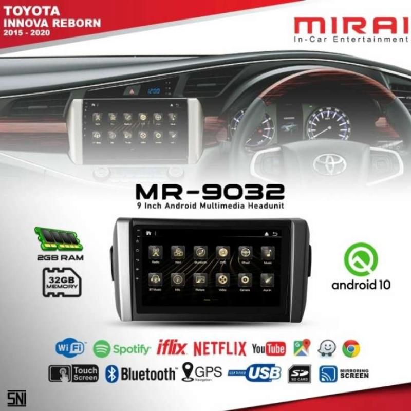 Promo Stok Terbatas Head Unit Oem Innova Tv Android Innova Reborn 