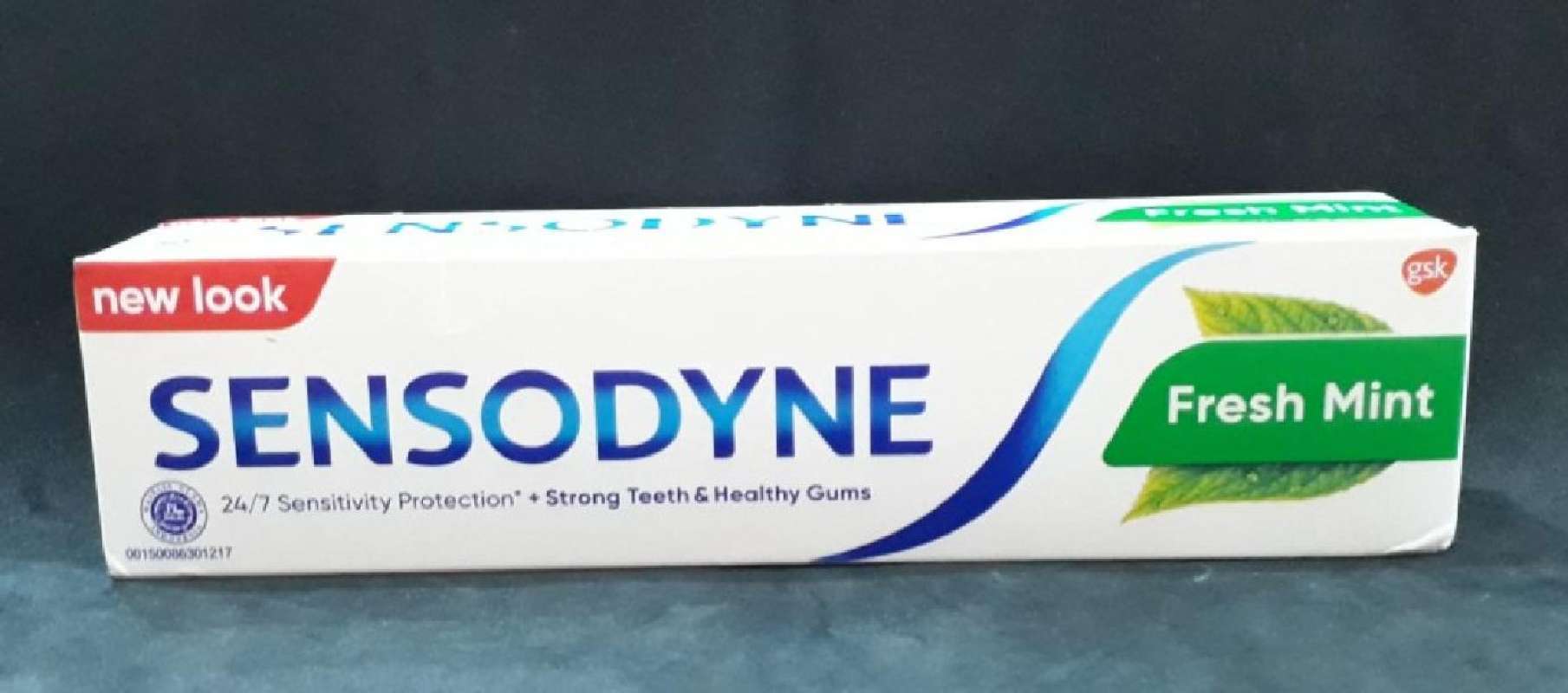 Jual PASTA GIGI SENSODYNE FRESH MINT 100g di Seller rojamart_dailyneeds