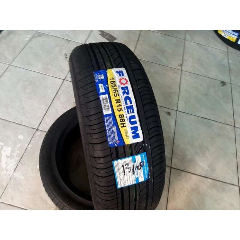 Jual Ban Mobil Ertiga Forceum Ecosa 185 65 R15 Free Pasang Dan ...
