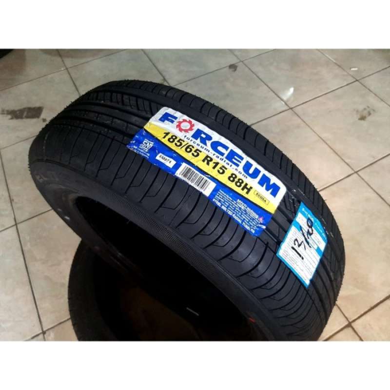 Jual Ban Mobil Ertiga Forceum Ecosa 185 65 R15 Free Pasang Dan ...