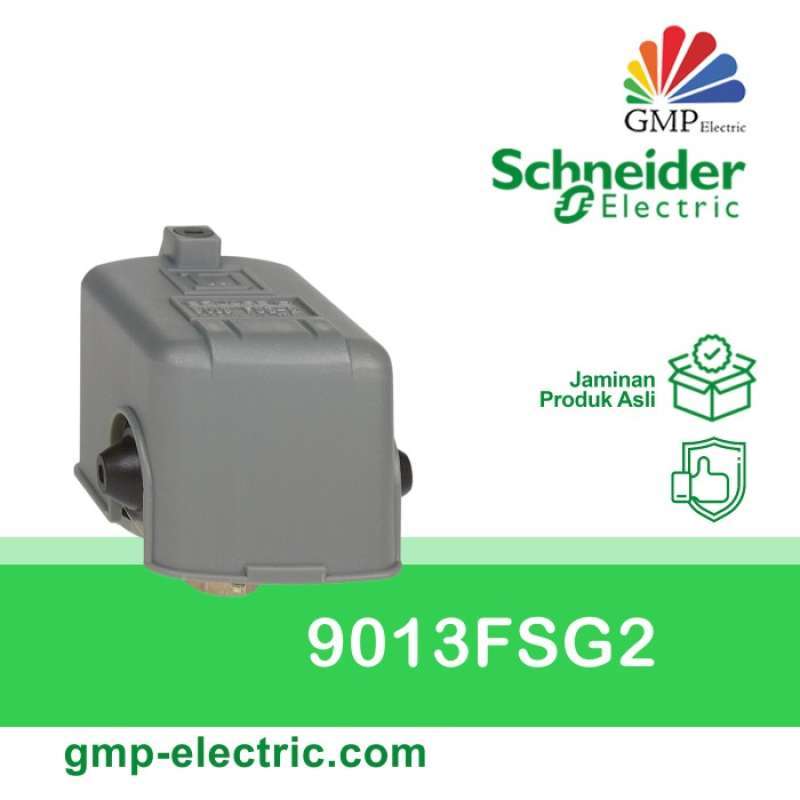Jual Pressure Transmitter Fsg2 (4.6bar Square D) Schneider Di Seller ...