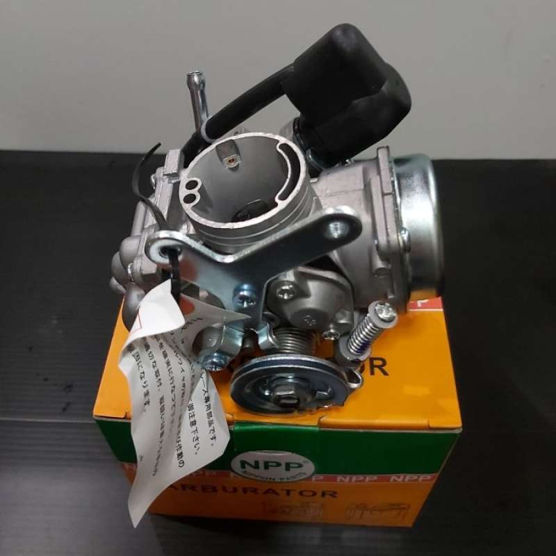 Jual Limited Karburator Yamaha Xeon Npp Nippon Parts Terbaru di Seller