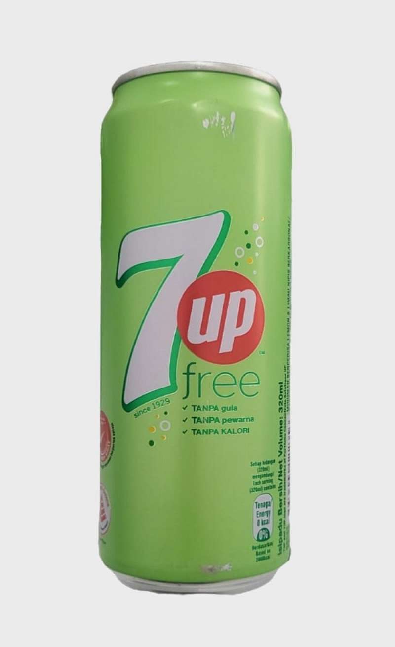 Jual 7UP Drink Free Calories No Sugar No colouring di Seller IFBliBli