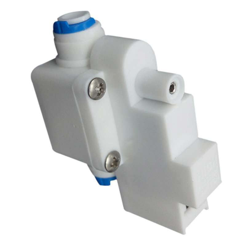 Promo High Pressure Switch White For Pump RO Water Fitlers with Quick