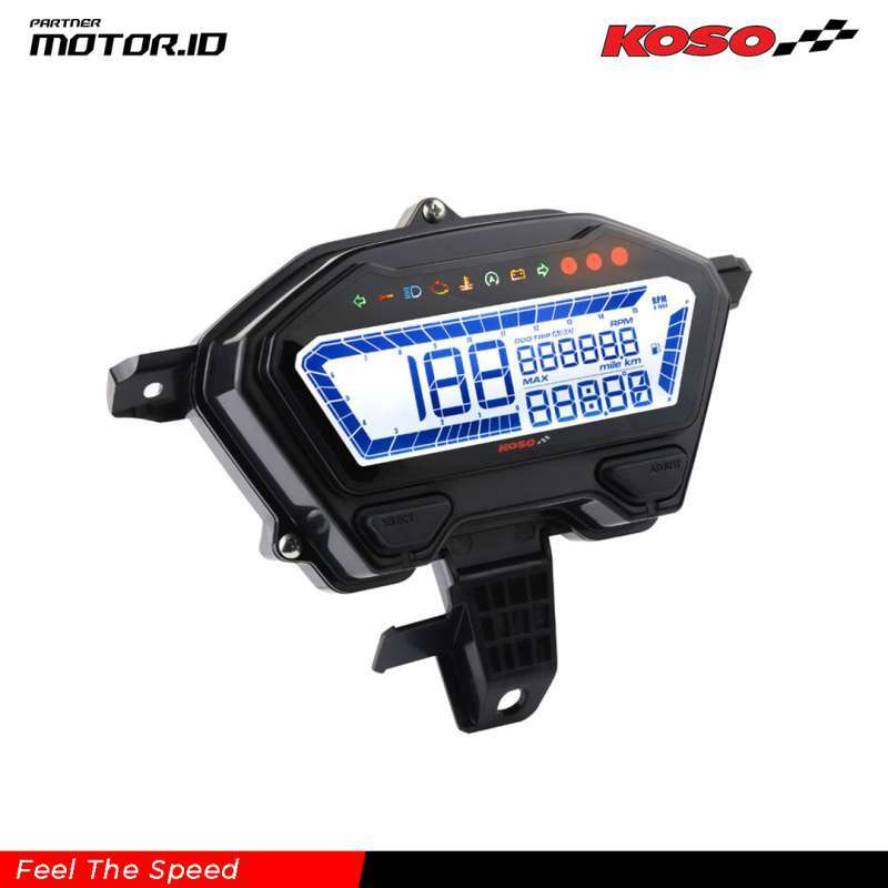 Jual Koso New Remora Speedometer Honda New Vario 125 Vario 150 Esp Led