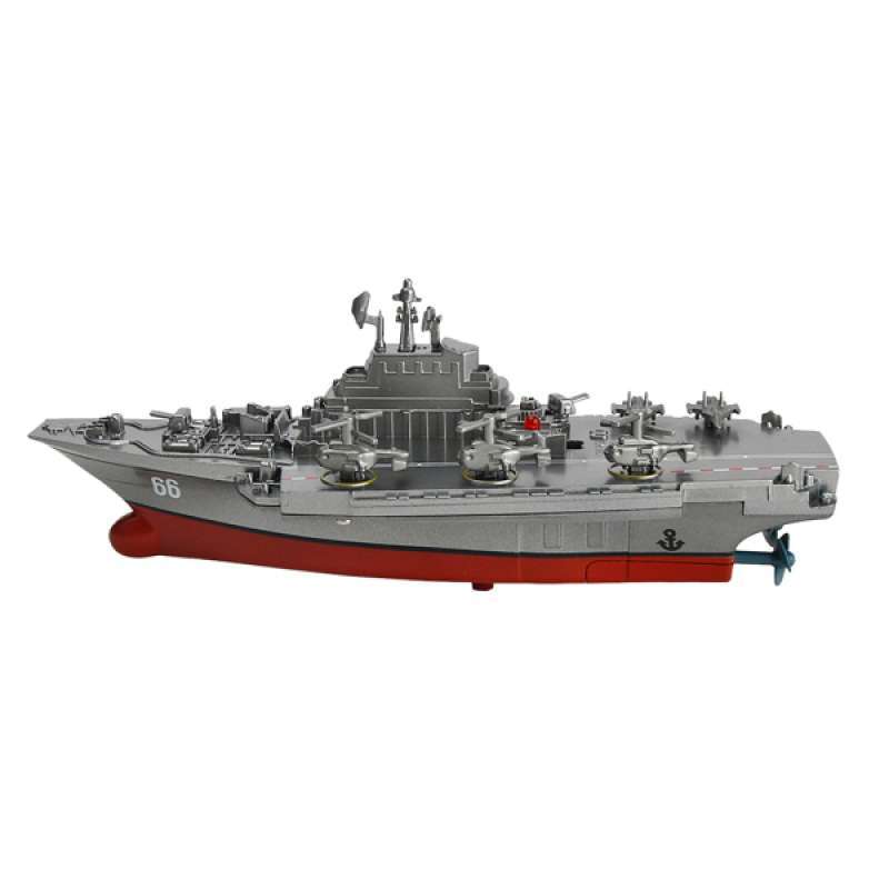 Promo RC Radio Remote Control Navy Aircraft Carrier Ship Perfect for