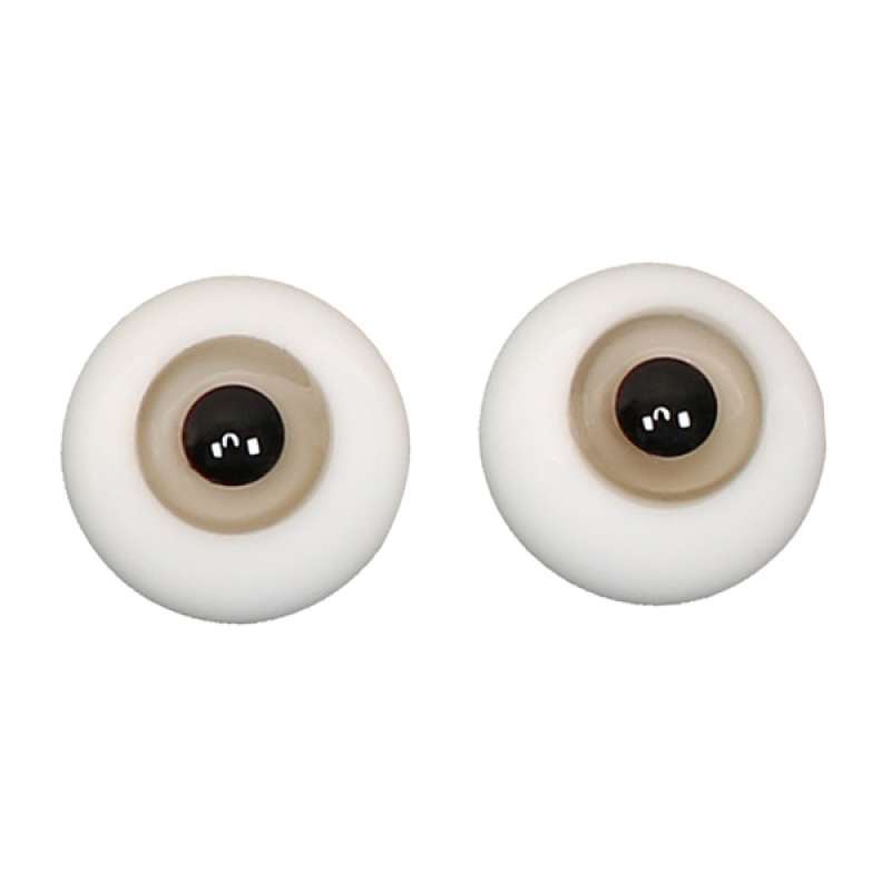 Promo Glass Doll Eyes BJD Doll Eyeballs DIY Handwork Crafts for Ball
