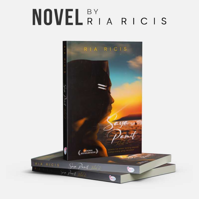 Novel Ria Ricis Jual Ini Ricis Original Harga Termurah Februari 2024 | Blibli