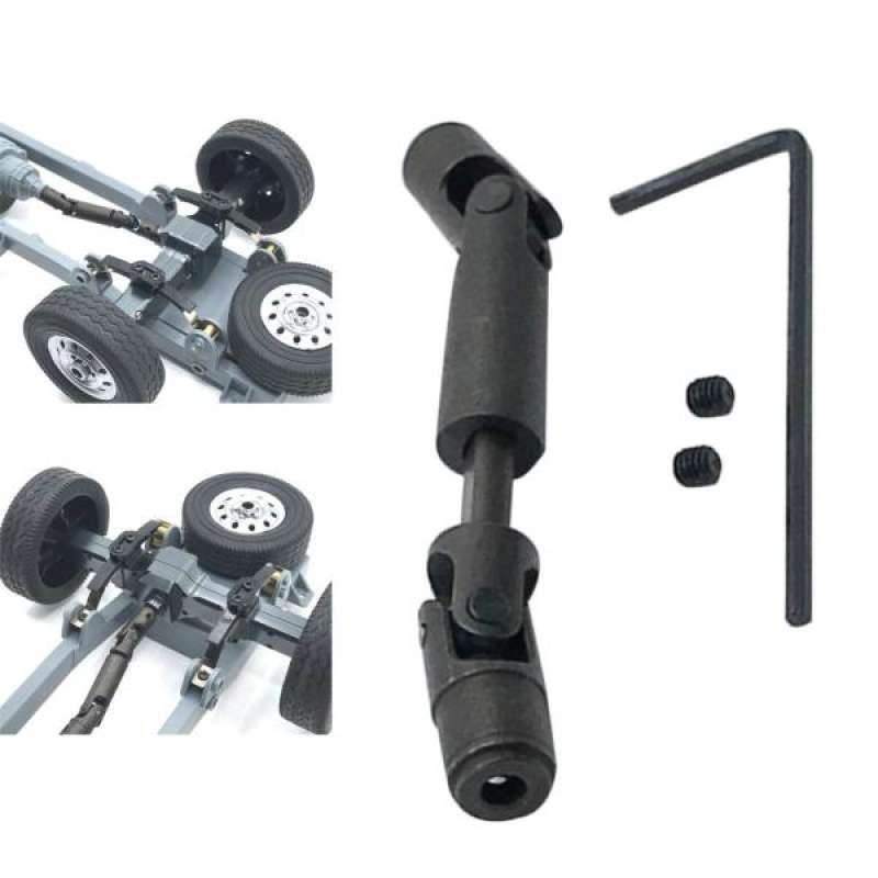 Jual Oem Metal Drive Shaft Joint Cvd For Wpl 1/16 Car Military Truck