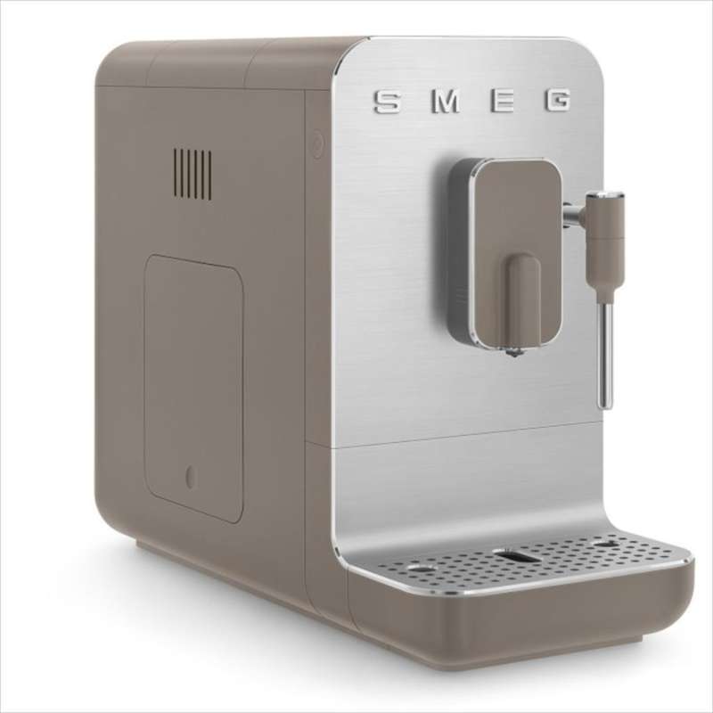 Jual SMEG Automatic Coffee Machine With Milk Frother (BCC02) di Seller