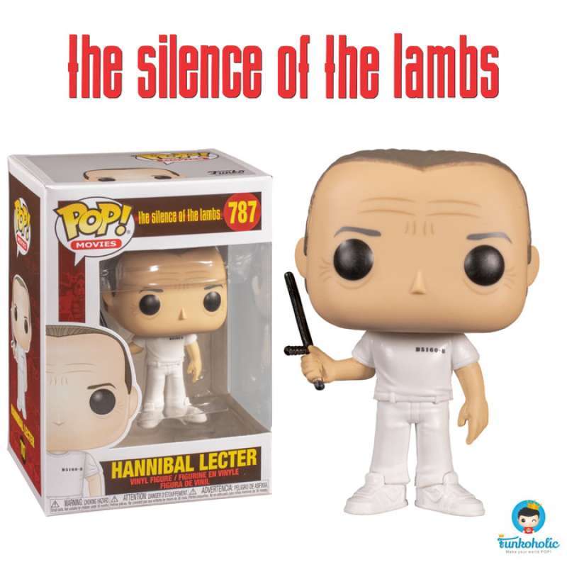 funko pop the silence