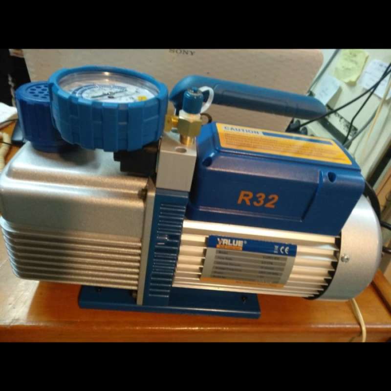 Jual Vacuum Pump Value Vi280yr32 1hp 8cfm Di Seller Berkah Mulia Store