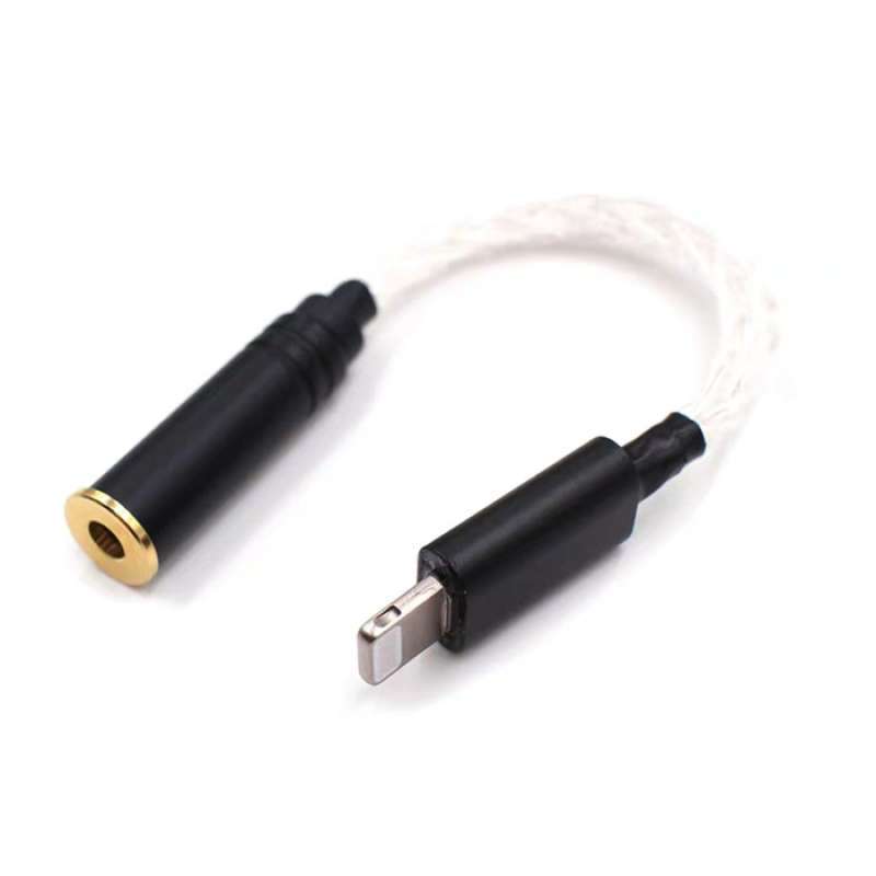 â Music Appreciation Dac Hifi Lightning To 3.5mm Earphone