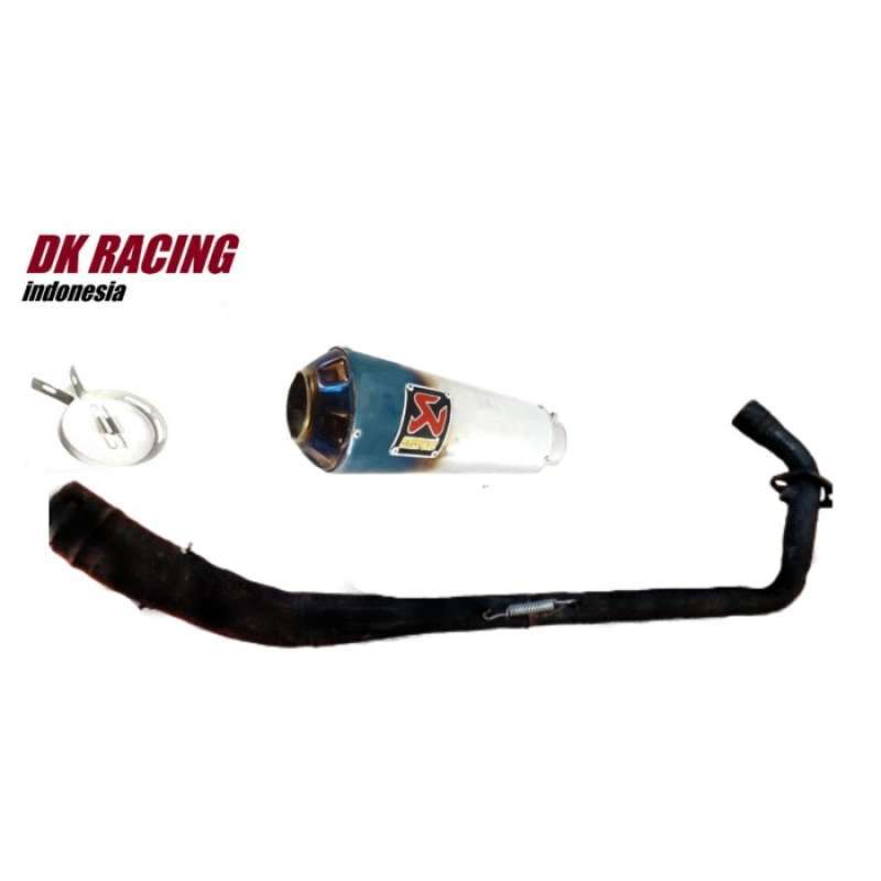 Promo KNALPOT SONIC JUPITER MX 135 KING SUPRA GTR DBS KOU CHA KENALPOT