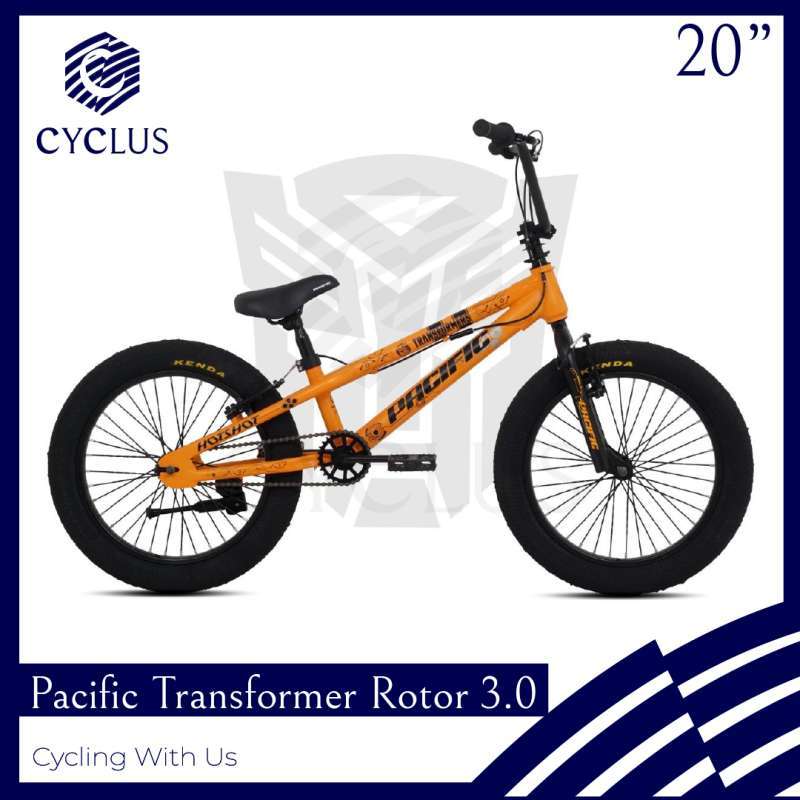 bmx pacific 20