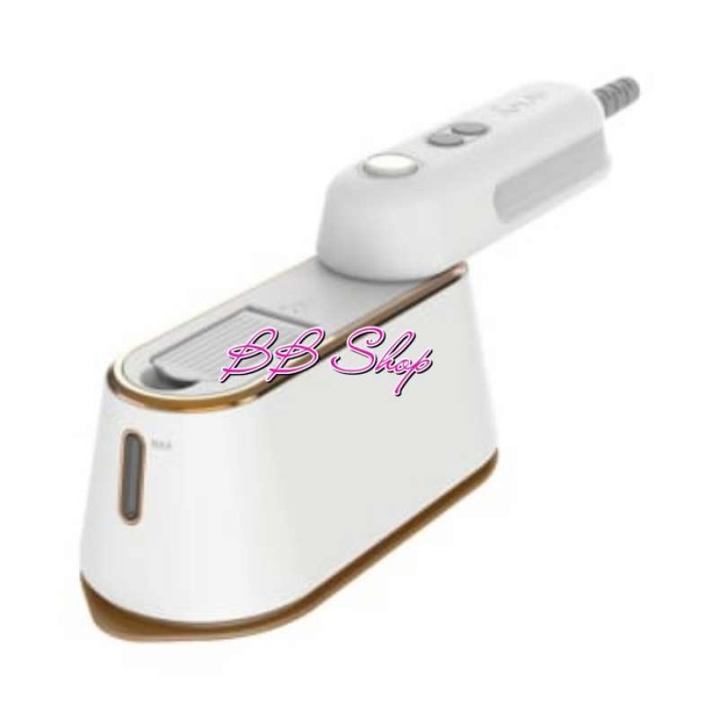 Promo Salav Steamer Setrika Uap Lipat Handled Collapsible Steam Iron