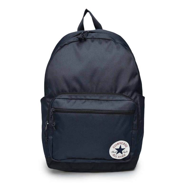 Jual Converse Go 2 Backpack Pria Obsidian [CON20533A02] di Seller Converse Authorized Seller