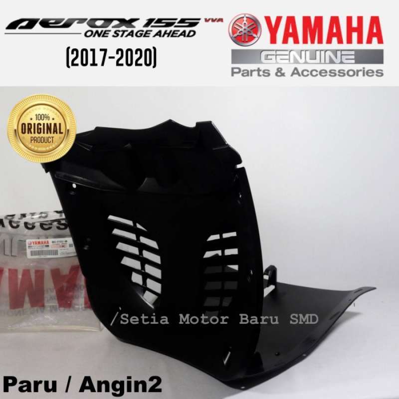 Jual Yamaha Angin Angin Cover Lumpur Paru Motor Aerox 155 B65 Asli