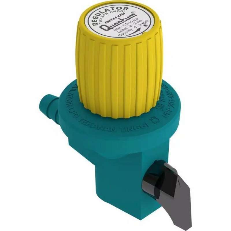 Jual Regulator Gas Quantum QRH 08 GB Regulator Gas Pengatur Besar