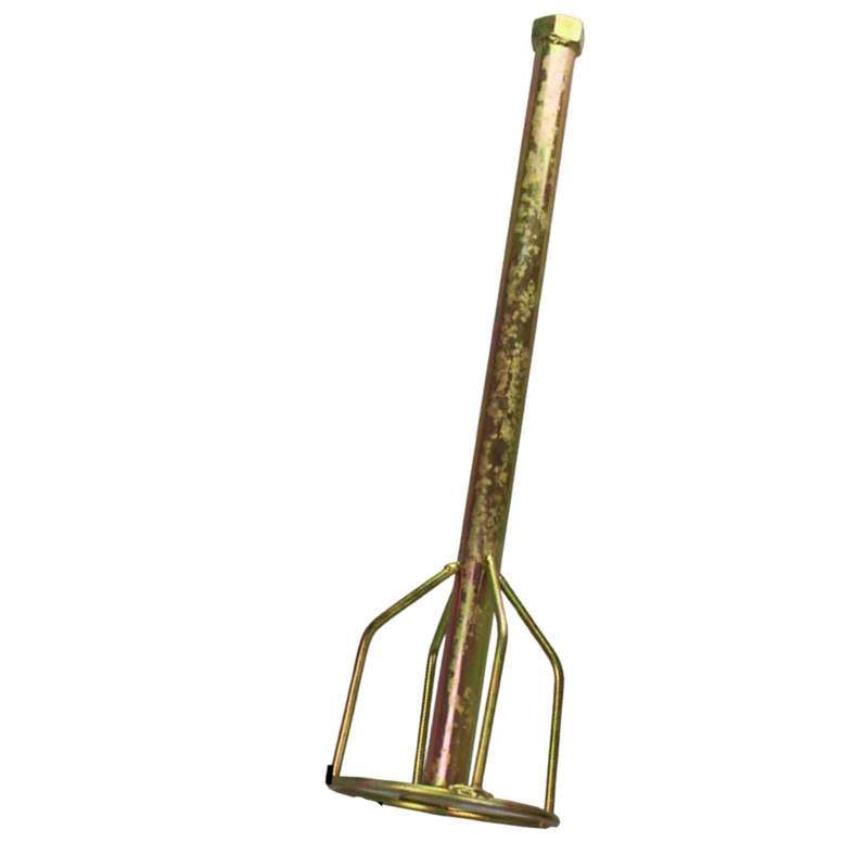 Promo Stirring Mixing Paddle Stirring Tool Paint Drill Attachment for