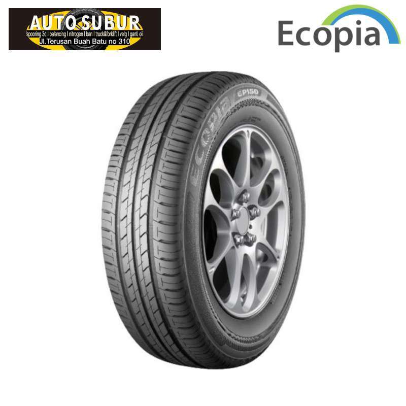 Jual Ban Mobil Bridgestone Ecopia 195/65-R15 di Seller Auto Subur ...
