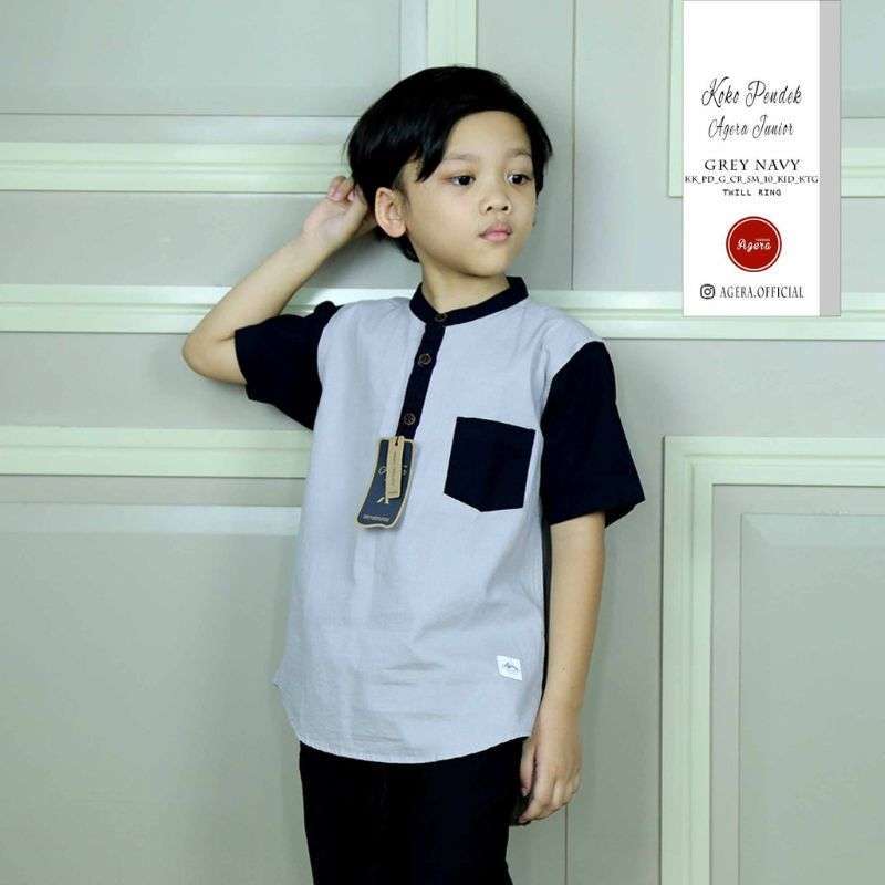 Model Baju Koko Anak Terbaru 2021 / Jual Kurta Anak Baju ...