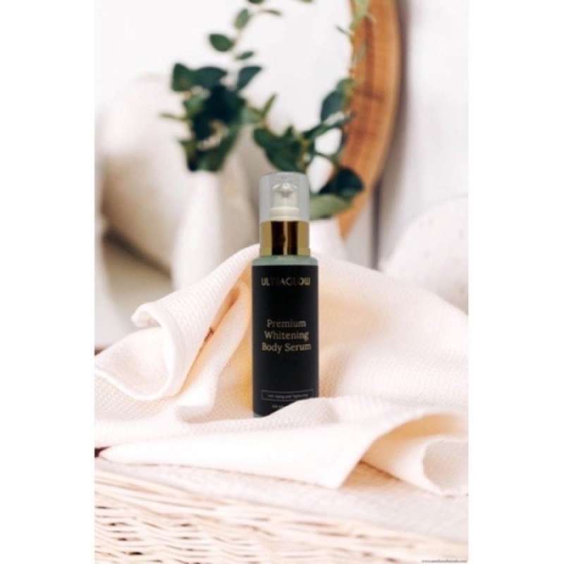 Promo ULTRAGLOW BODY SERUM PREMIUM RICH CONSENTRATED BY WINNY PUTRI ...