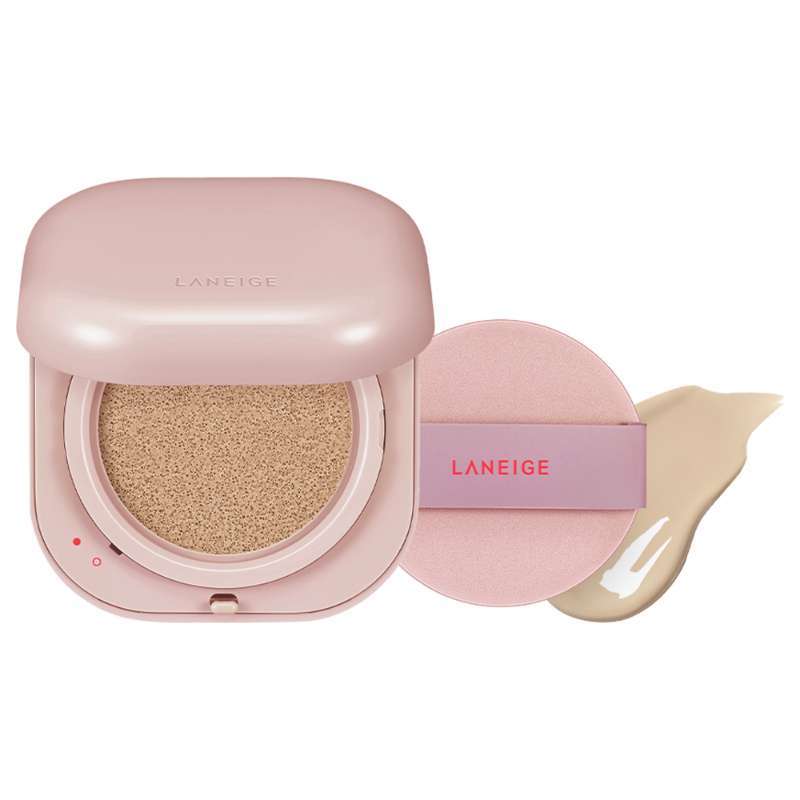Jual Laneige Neo Cushion Glow Shade 23n Case Dan Isi For Normal To Dry