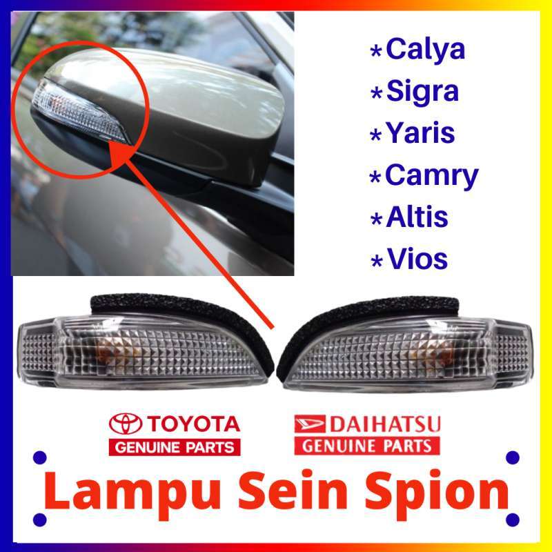 Panduan Lengkap Membeli Lampu Sein Toyota Vios: Dari Jenis hingga Perawatan