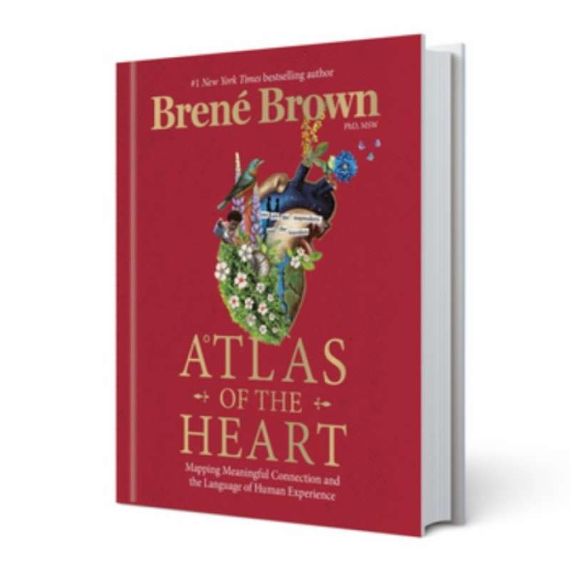 Atlas Of The Heart Brene Brown