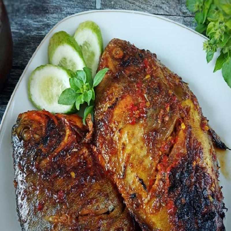 Masak Ikan Nila Pedas Manis : Resep Ikan Nila Saos Asam ...