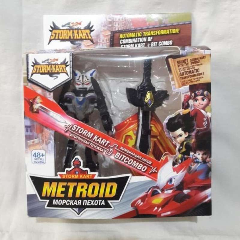 Jual Mainan Draka Megaroid Terbaik Februari 2025 - Harga Murah & Gratis ...