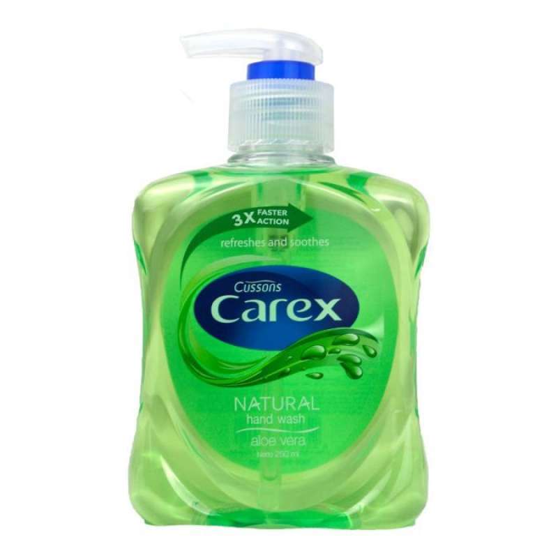Jual Carex Hand Wash Aloe Vera di Seller The Excellent Mart Kab