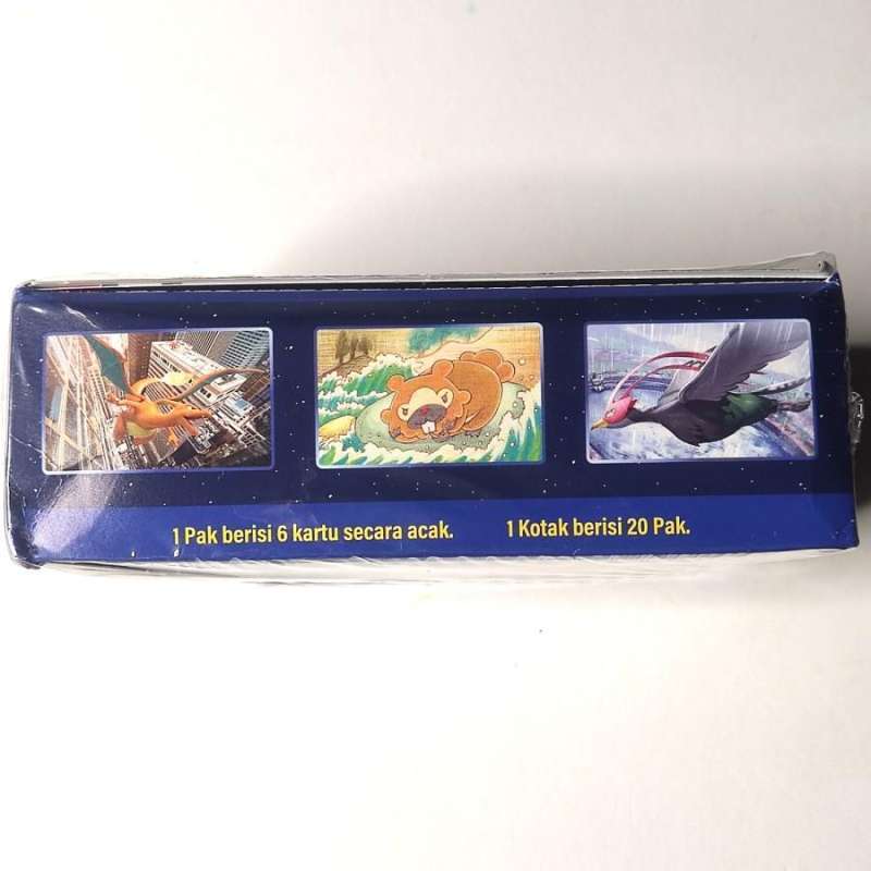 Jual Kartu Pokemon Go S10b Enhanced Booster Box 20 Pack Tcg Di Seller ...