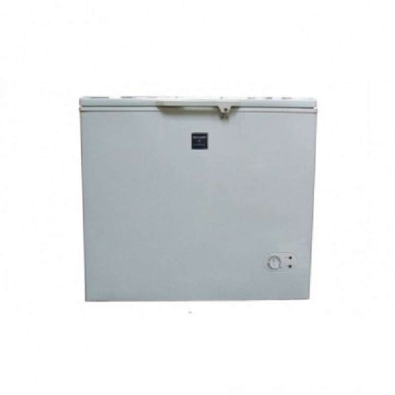 Jual CHEST FREEZER SHARP FRV300 di Seller Dewi Elektronik Dewi