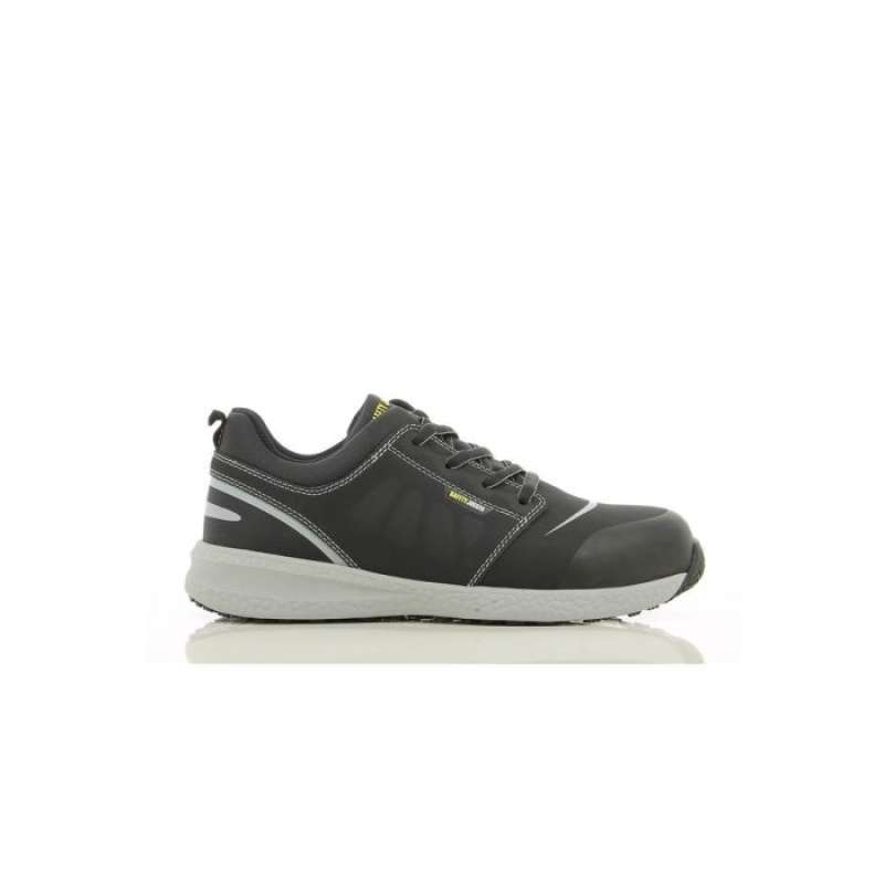 Promo Sepatu Safety Jogger Rocket 100% Original Diskon 23% di Seller ...