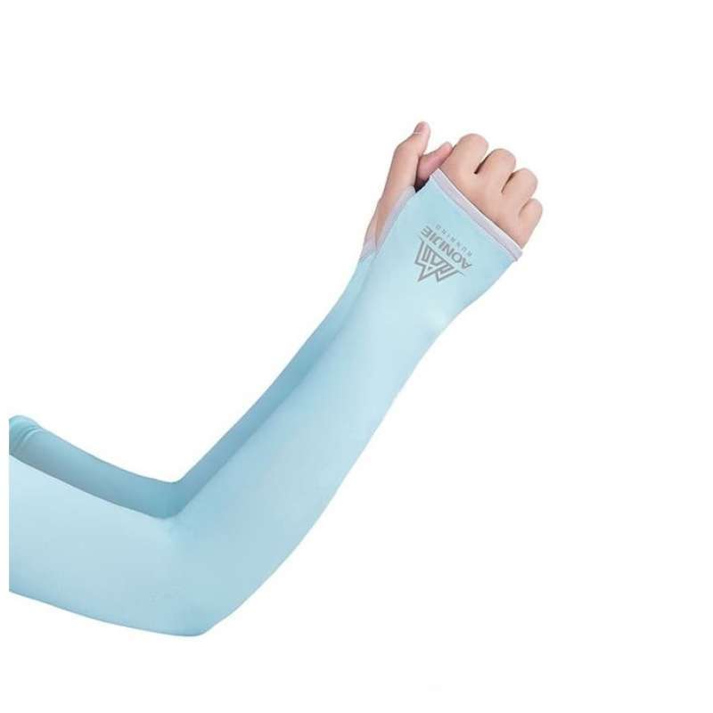 Jual AONIJIE E4117 ARM SLEEVE BLUE LXL di Seller
