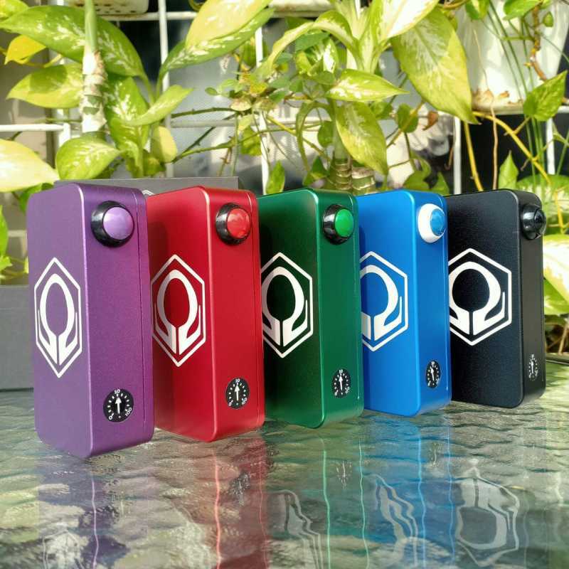 5+ Rekomendasi Mod Keren Terbaik 2024, Vapers Wajib Punya! » Vapeboss