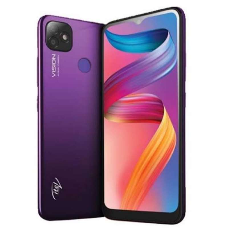 Jual Kamis Ganteng - iTel Vision 1 Plus 3/32 RAM 3GB ROM 32GB GARANSI