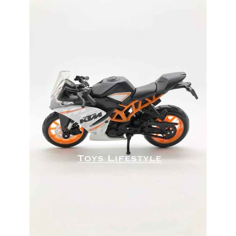 maisto ktm rc 390
