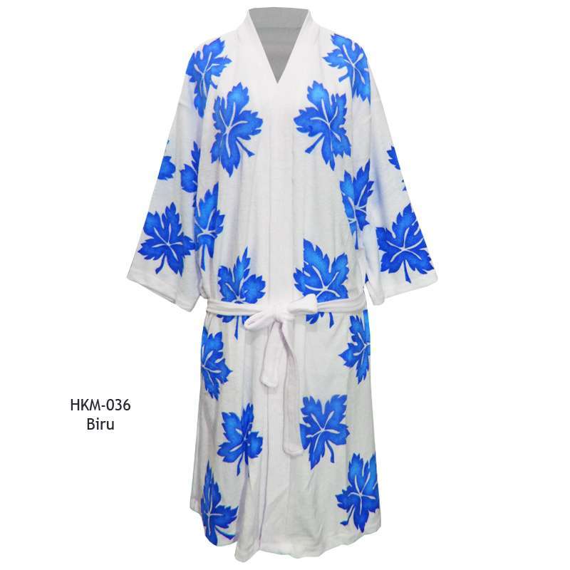 Model Handuk Kimono : Handuk Kimono Microfiber Tangan ...